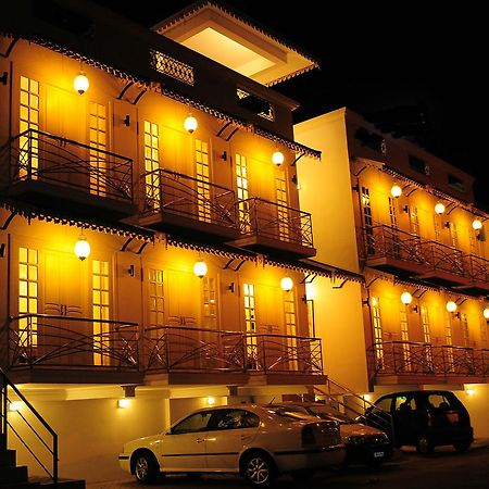 Garden Manor Hotel Ooty Bagian luar foto