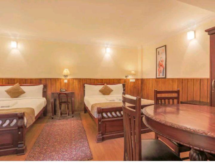 Garden Manor Hotel Ooty Bagian luar foto