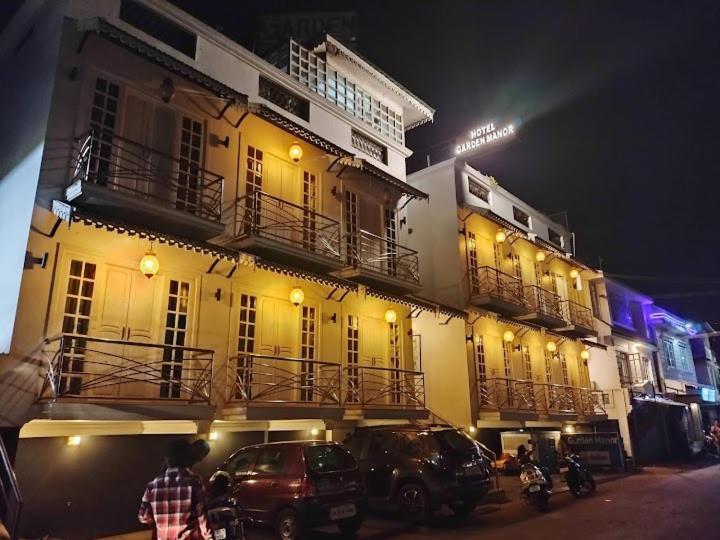 Garden Manor Hotel Ooty Bagian luar foto