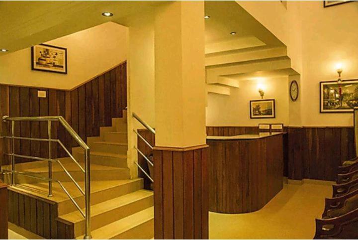 Garden Manor Hotel Ooty Bagian luar foto