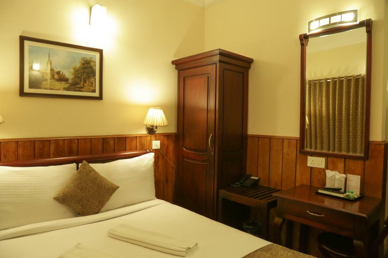 Garden Manor Hotel Ooty Bagian luar foto