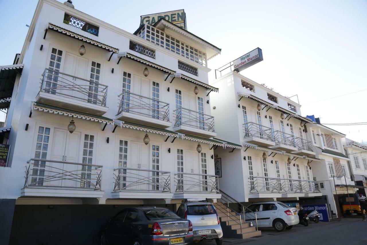 Garden Manor Hotel Ooty Bagian luar foto
