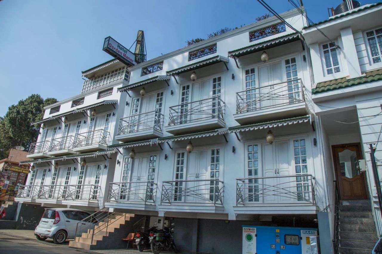 Garden Manor Hotel Ooty Bagian luar foto