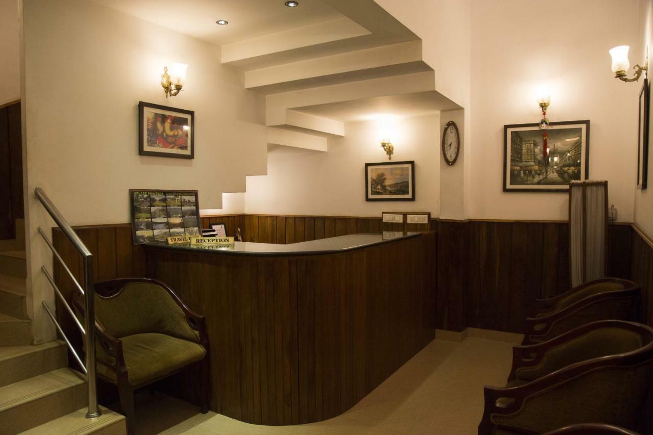 Garden Manor Hotel Ooty Bagian luar foto