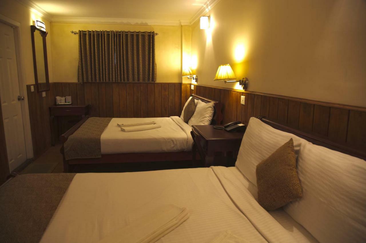Garden Manor Hotel Ooty Bagian luar foto